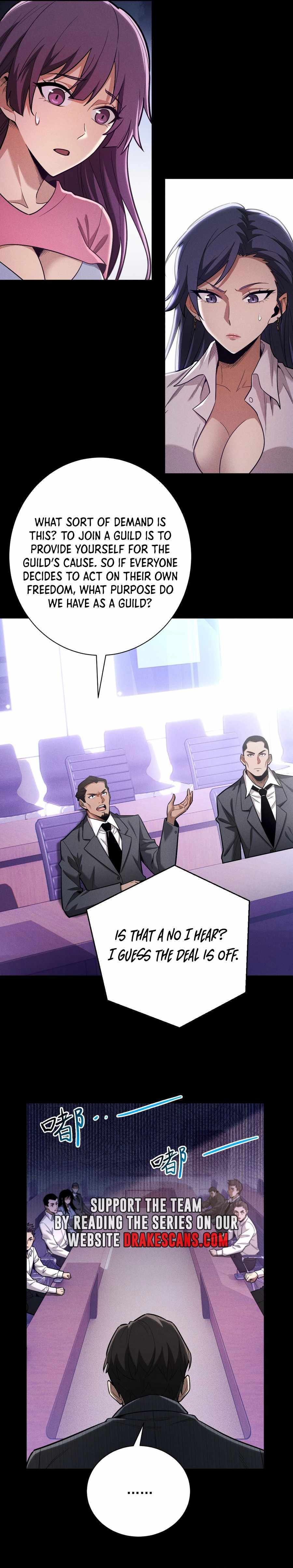 Read Idle Player Returns as a God Manga Online