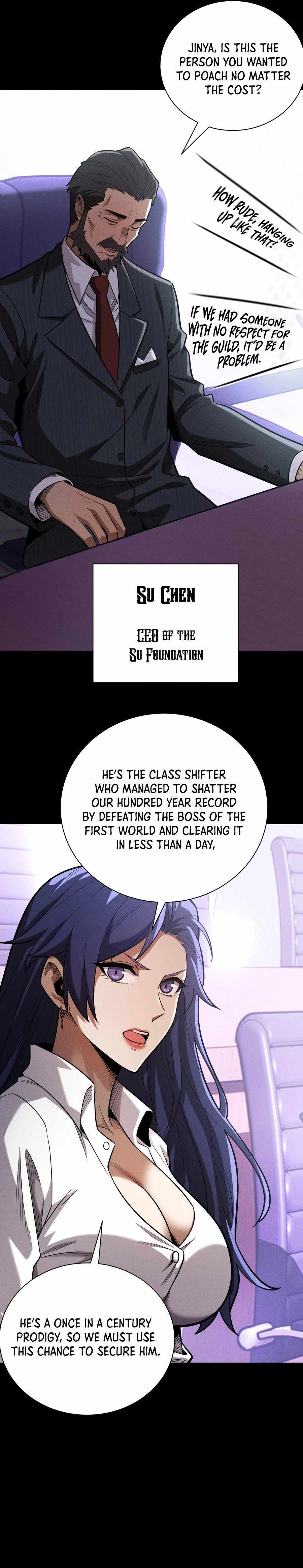 Read Idle Player Returns as a God Manga Online