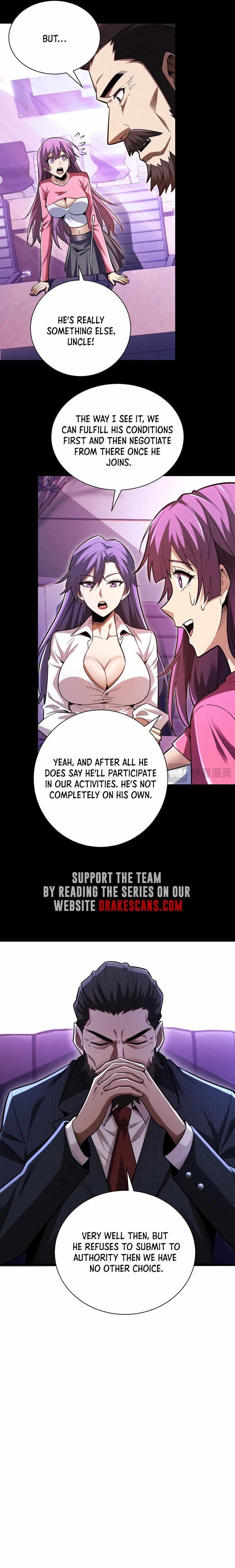 Read Idle Player Returns as a God Manga Online