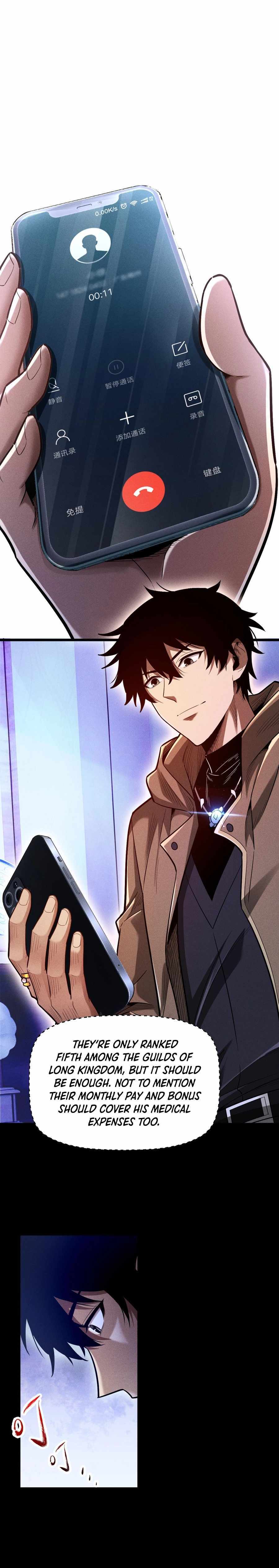 Read Idle Player Returns as a God Manga Online