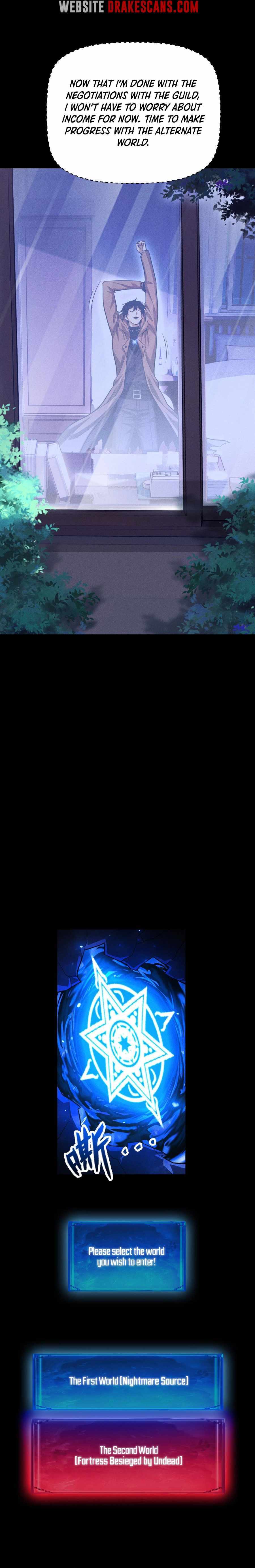 Read Idle Player Returns as a God Manga Online