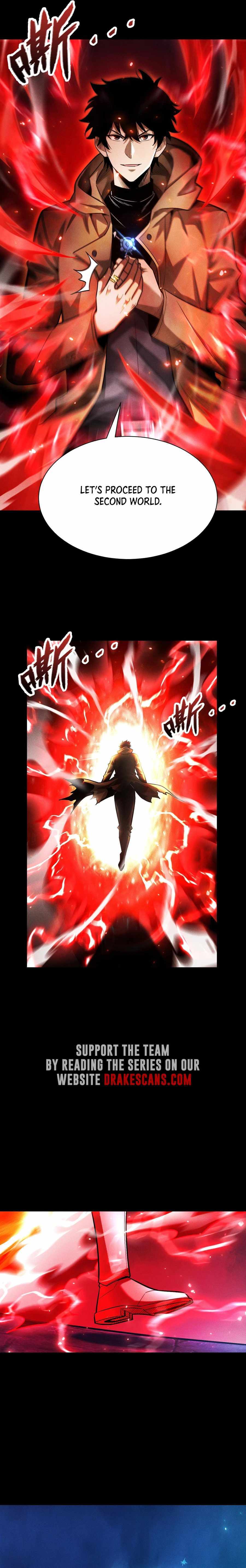 Read Idle Player Returns as a God Manga Online