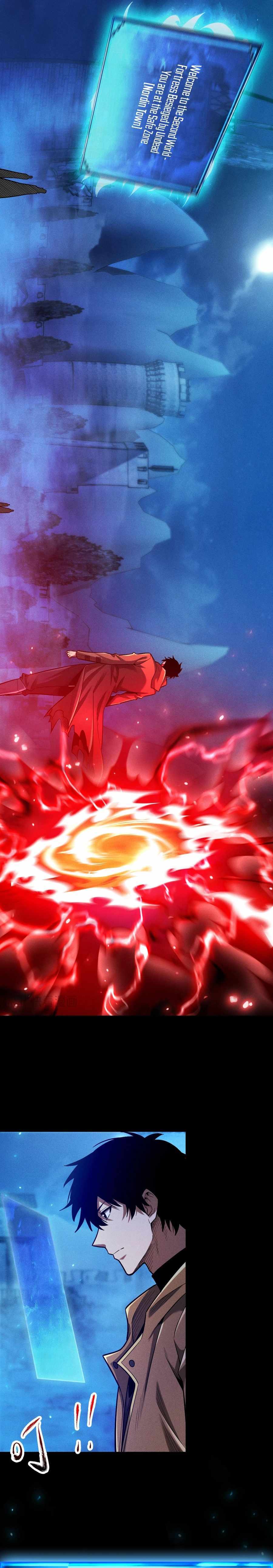 Read Idle Player Returns as a God Manga Online