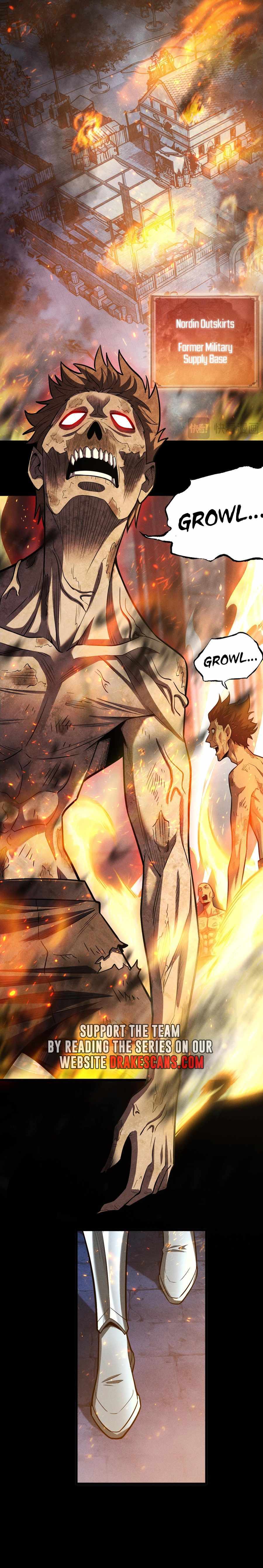 Read Idle Player Returns as a God Manga Online