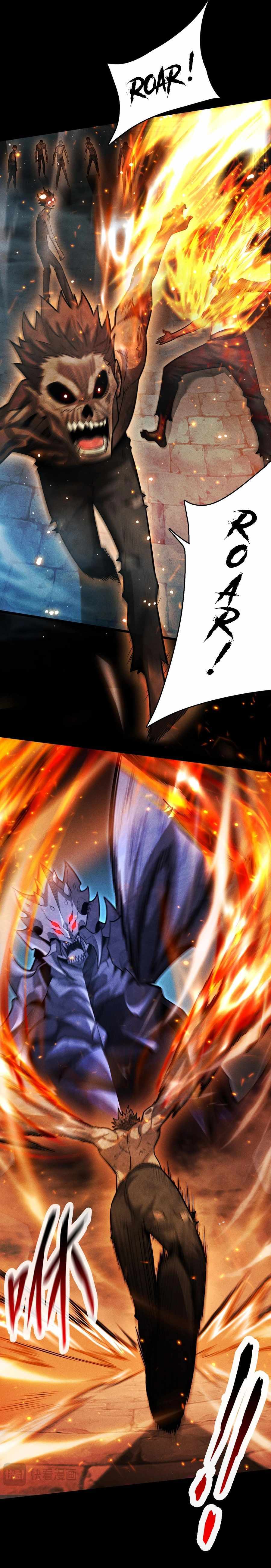 Read Idle Player Returns as a God Manga Online