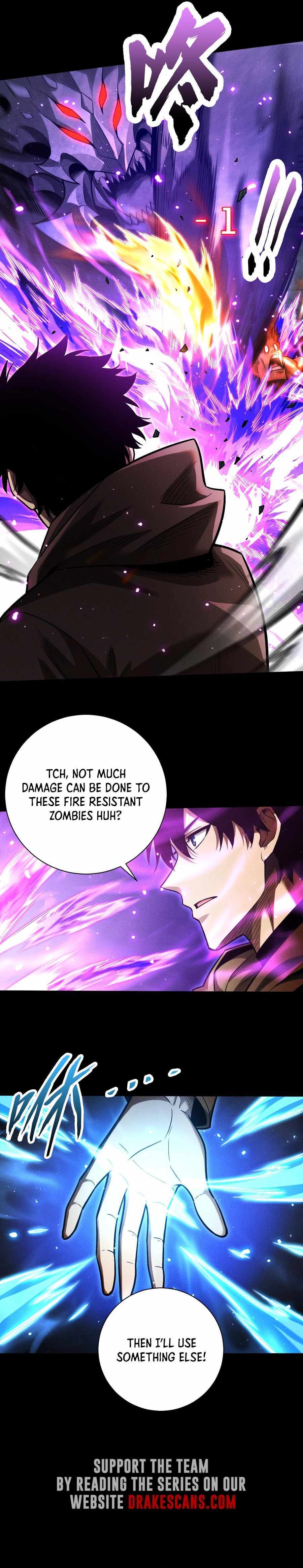 Read Idle Player Returns as a God Manga Online