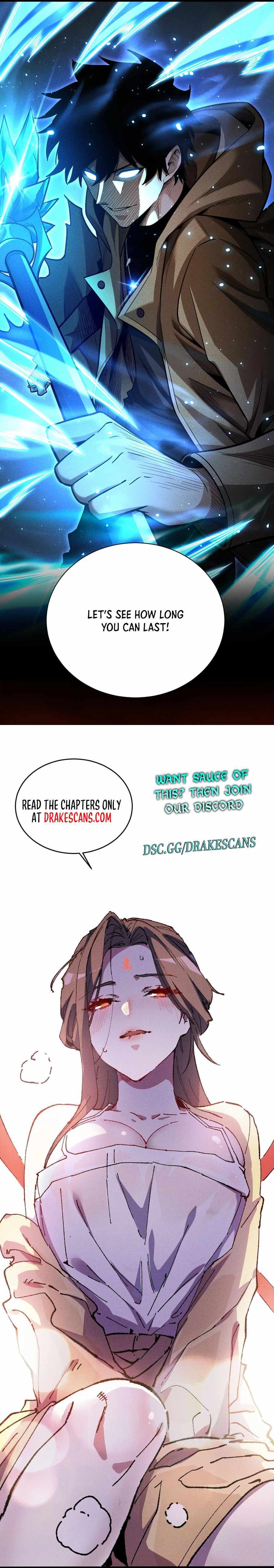 Read Idle Player Returns as a God Manga Online