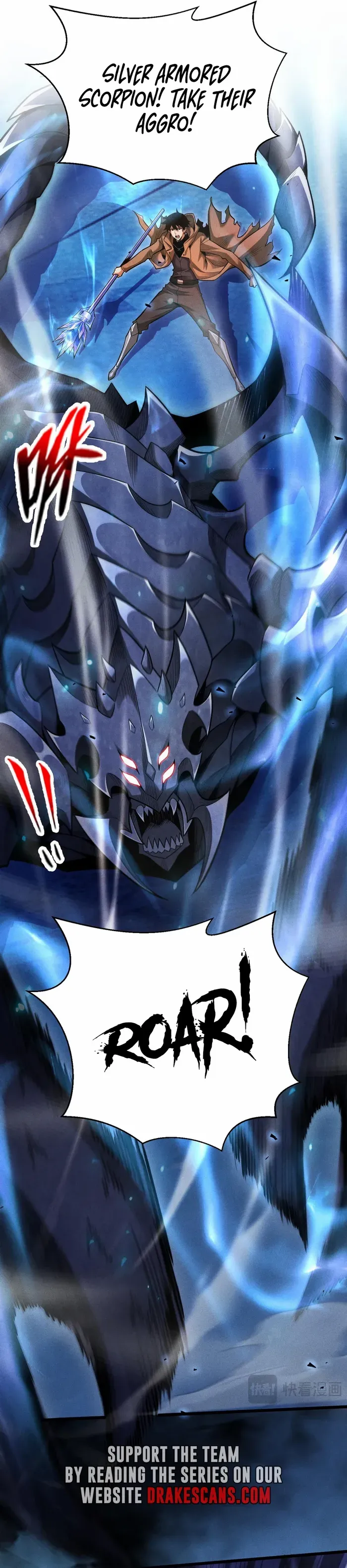 Read Idle Player Returns as a God Manga Online