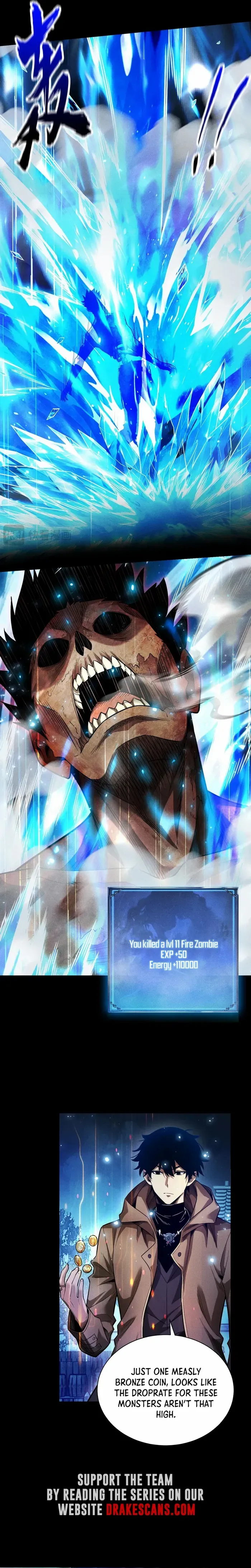 Read Idle Player Returns as a God Manga Online