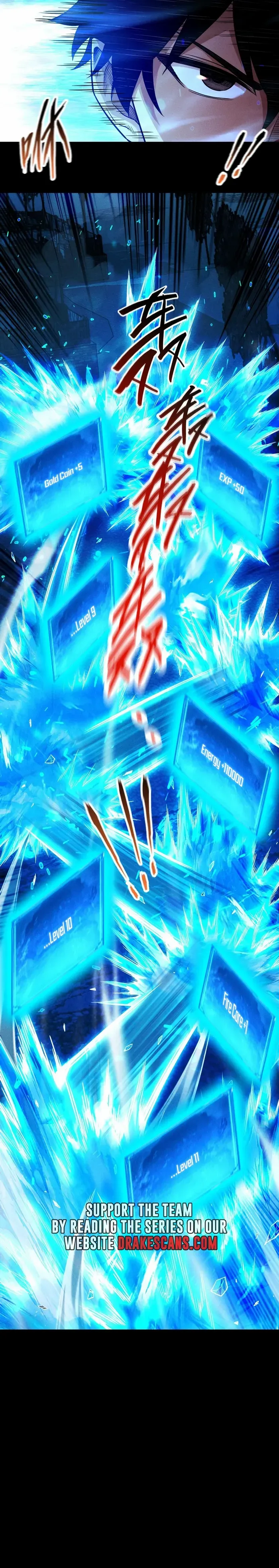 Read Idle Player Returns as a God Manga Online