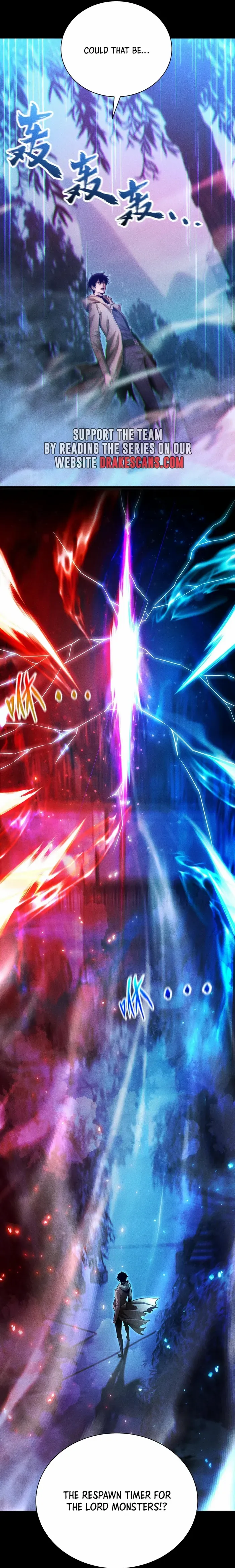 Read Idle Player Returns as a God Manga Online