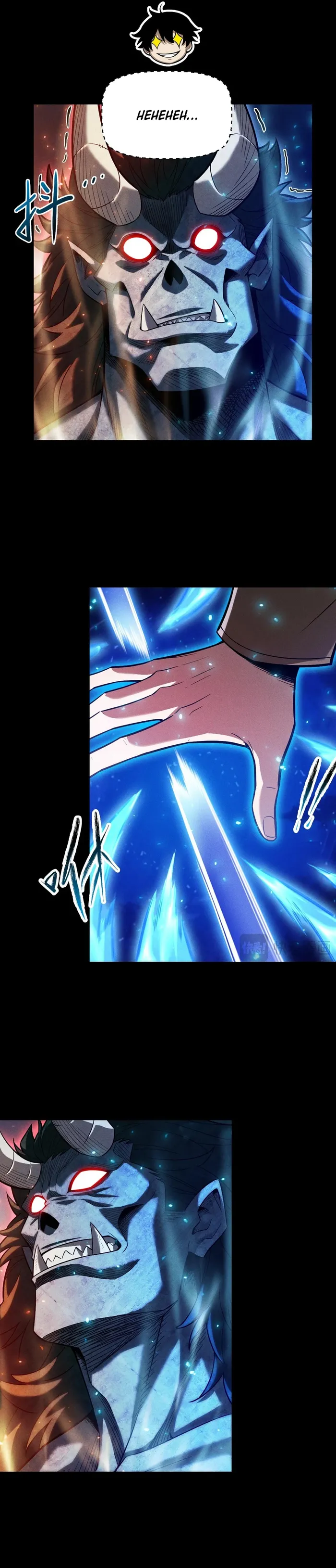 Read Idle Player Returns as a God Manga Online