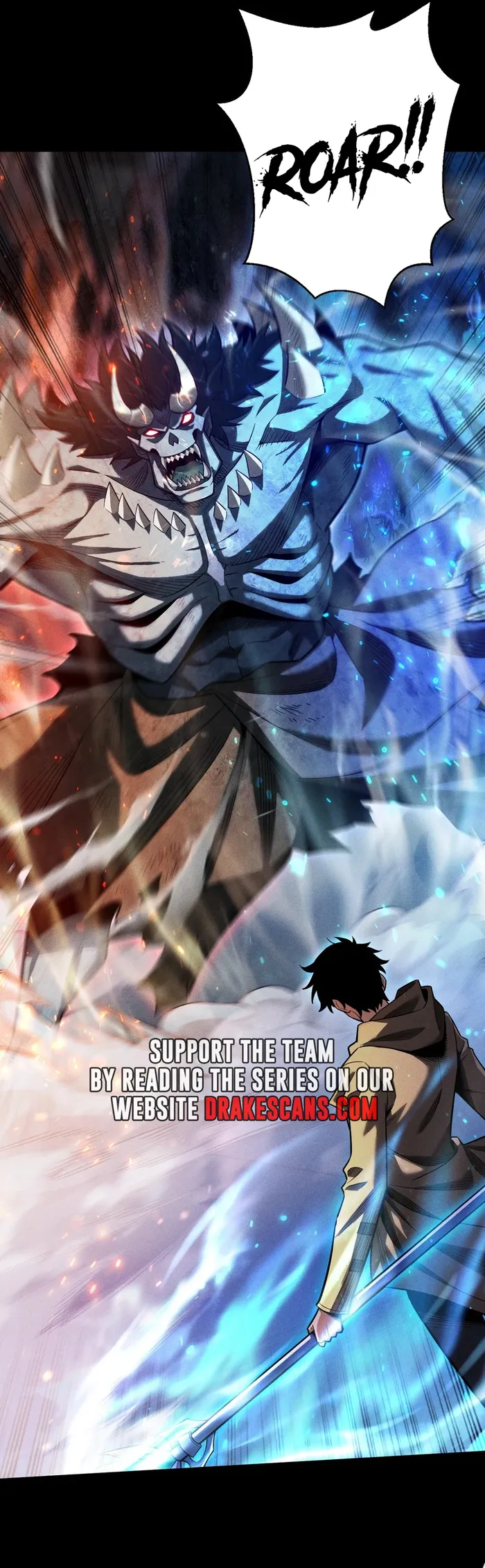 Read Idle Player Returns as a God Manga Online