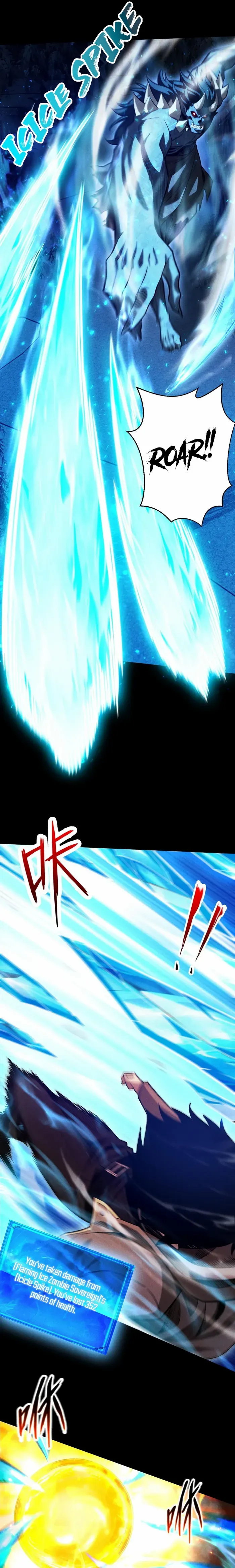 Read Idle Player Returns as a God Manga Online