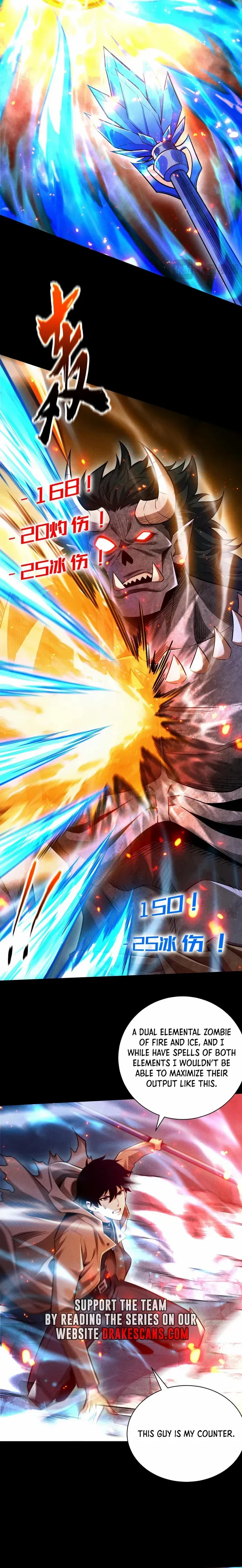 Read Idle Player Returns as a God Manga Online