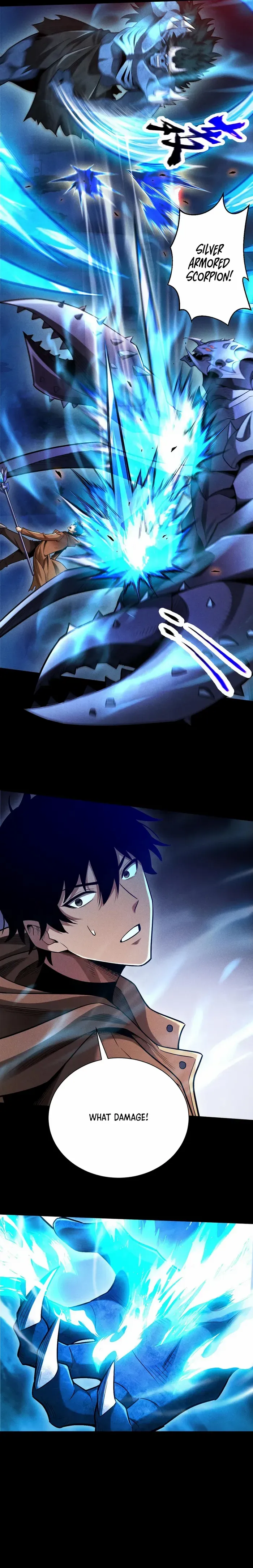 Read Idle Player Returns as a God Manga Online