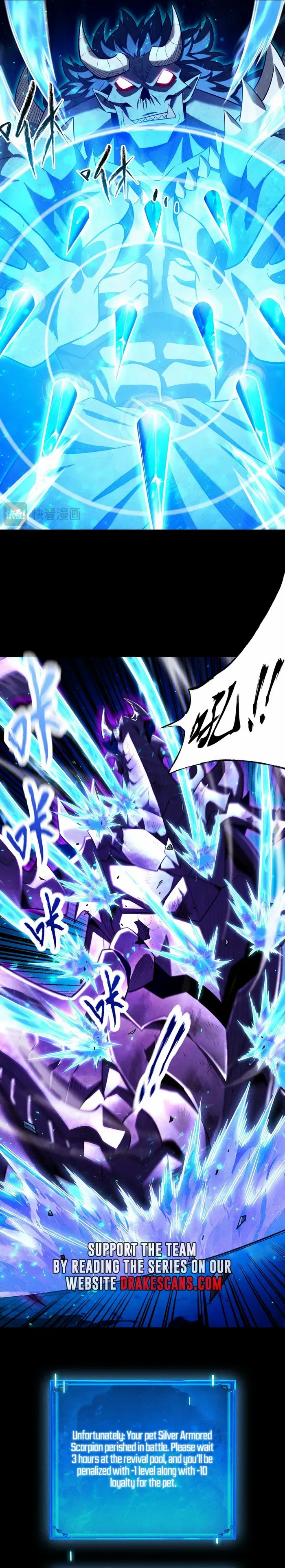 Read Idle Player Returns as a God Manga Online