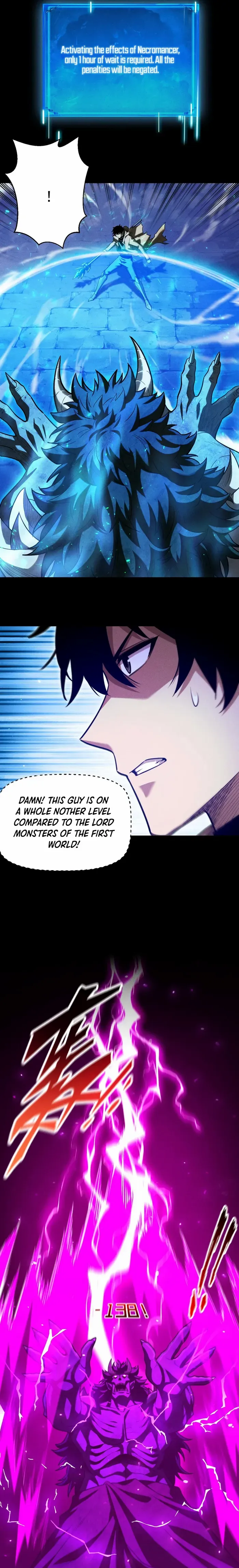 Read Idle Player Returns as a God Manga Online