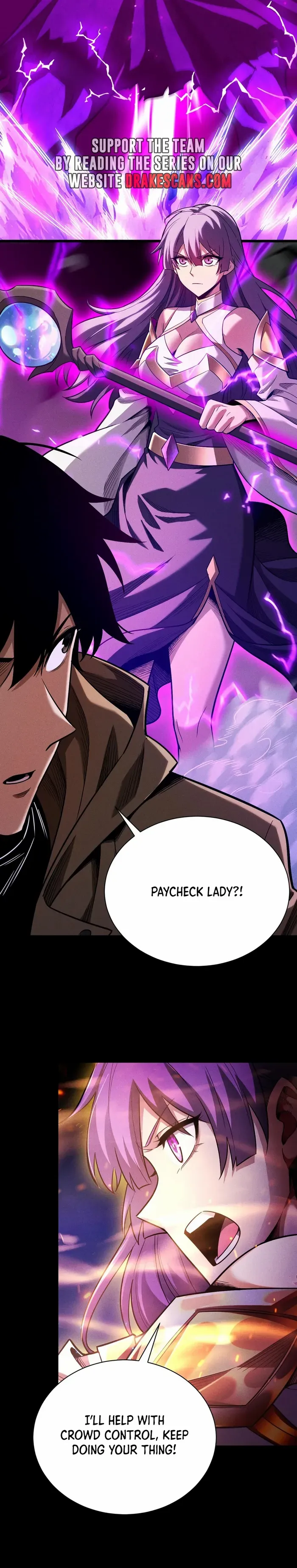 Read Idle Player Returns as a God Manga Online