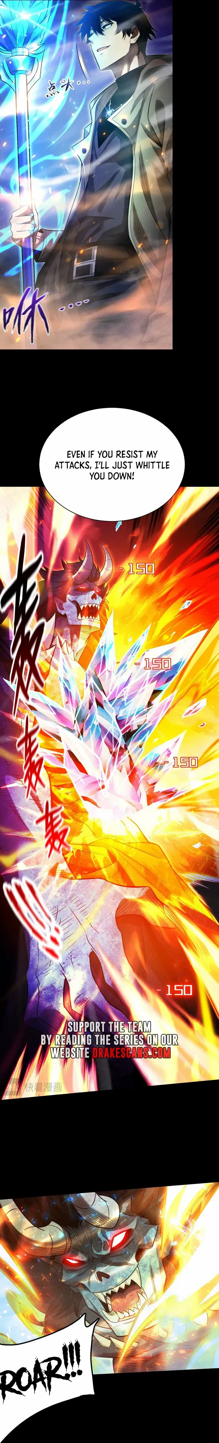 Read Idle Player Returns as a God Manga Online