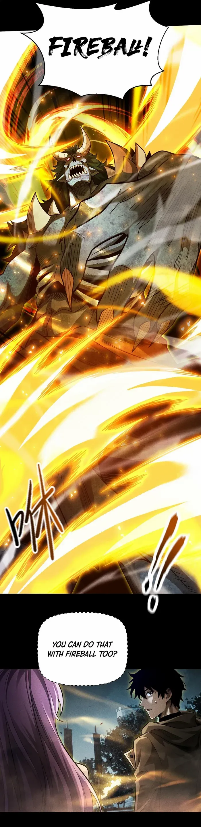 Read Idle Player Returns as a God Manga Online