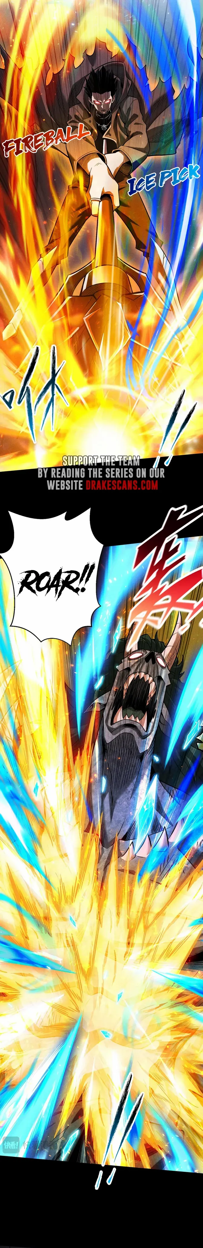 Read Idle Player Returns as a God Manga Online