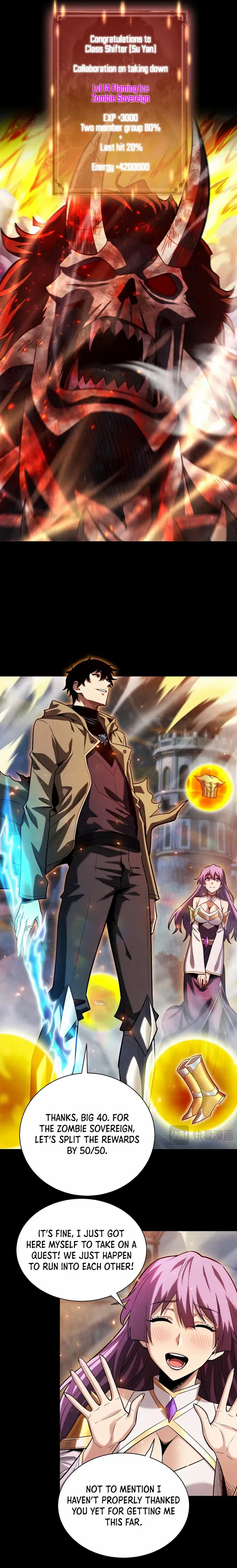 Read Idle Player Returns as a God Manga Online