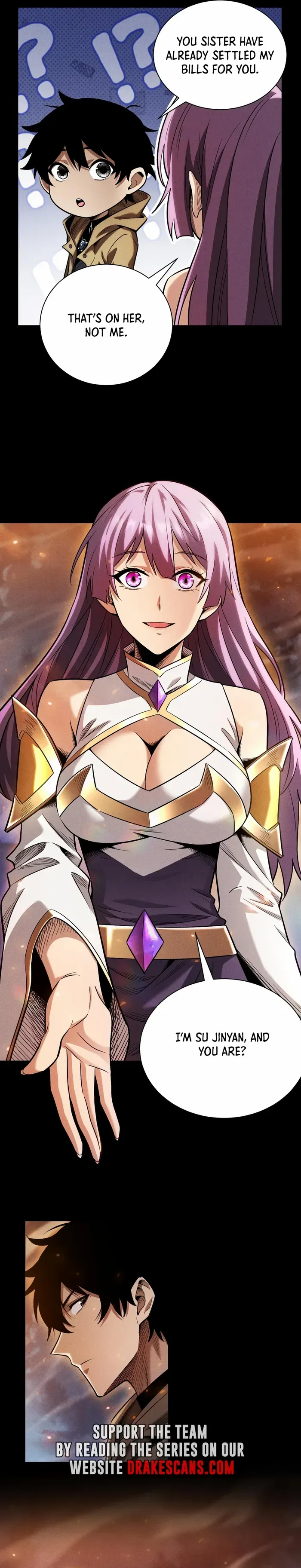 Read Idle Player Returns as a God Manga Online