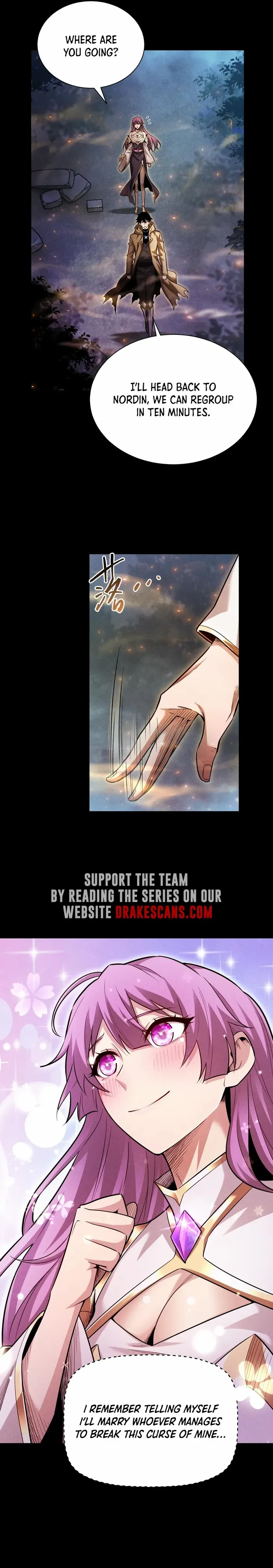 Read Idle Player Returns as a God Manga Online