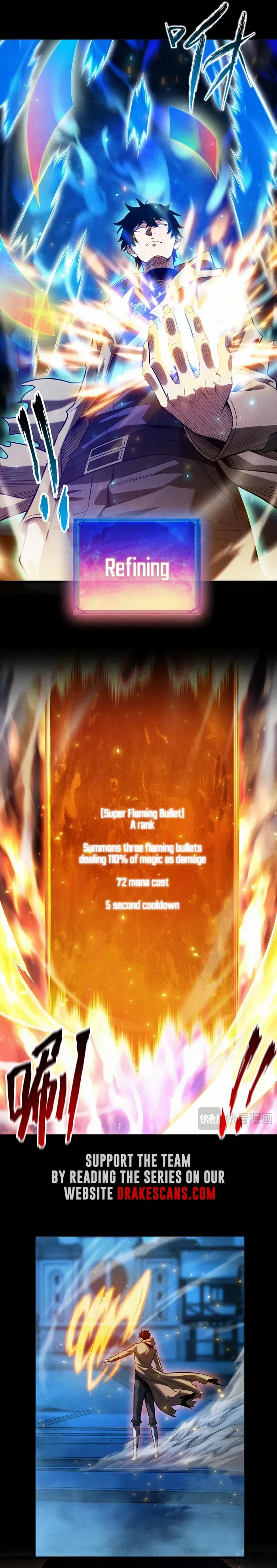 Read Idle Player Returns as a God Manga Online