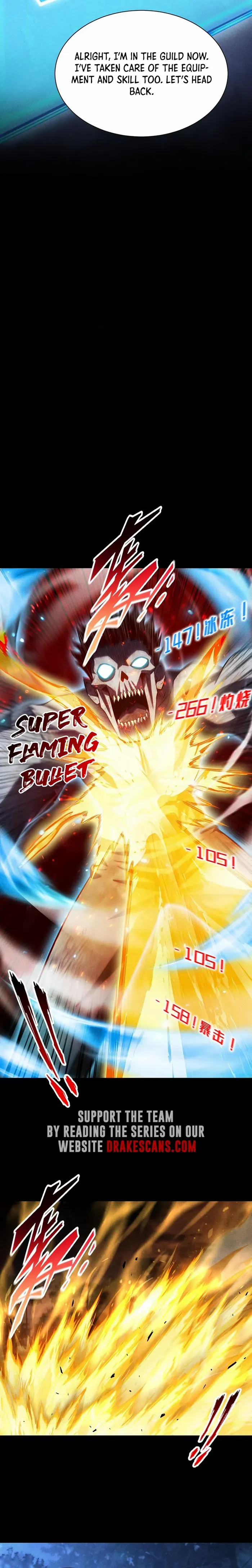 Read Idle Player Returns as a God Manga Online