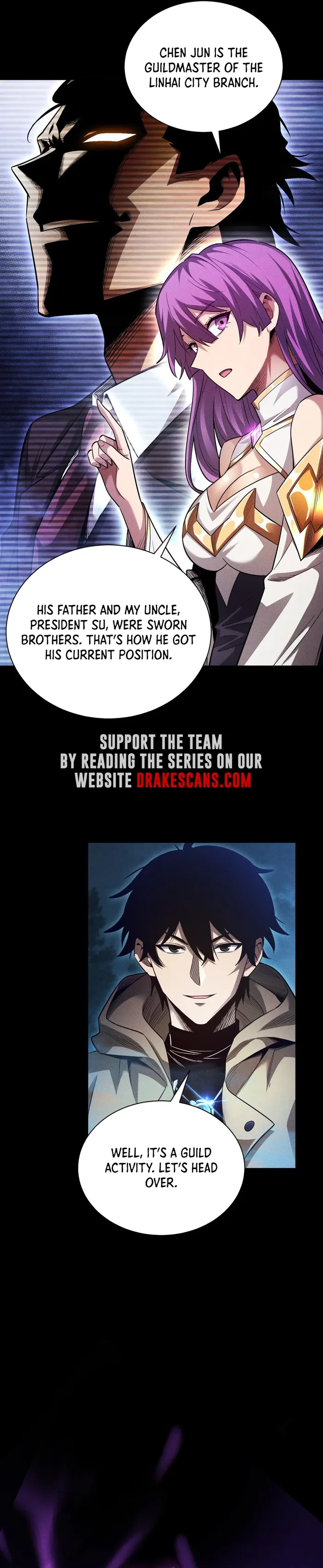 Read Idle Player Returns as a God Manga Online