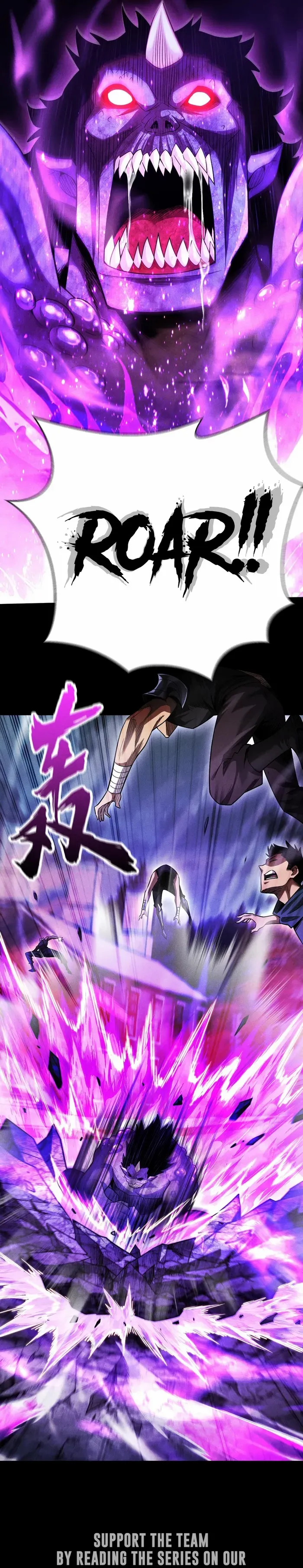 Read Idle Player Returns as a God Manga Online