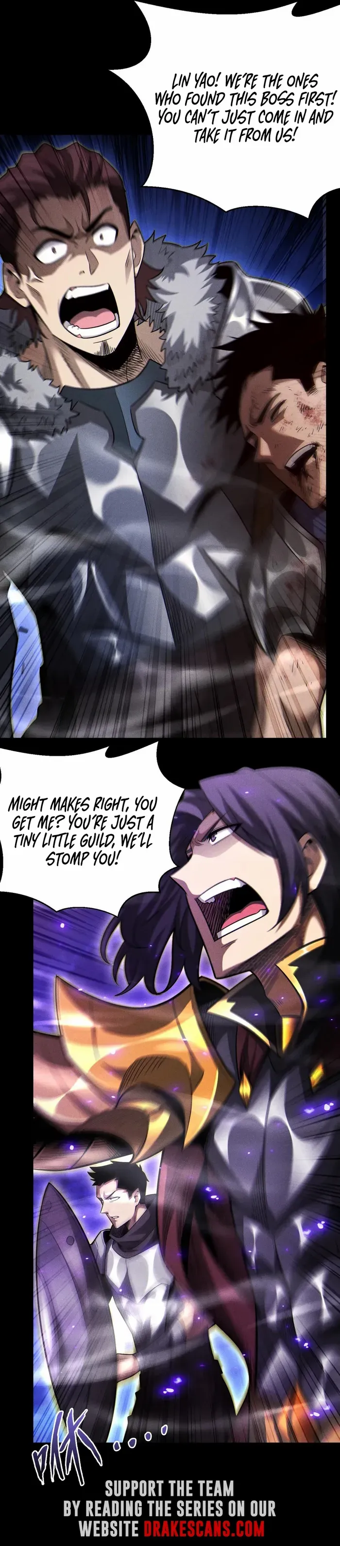 Read Idle Player Returns as a God Manga Online