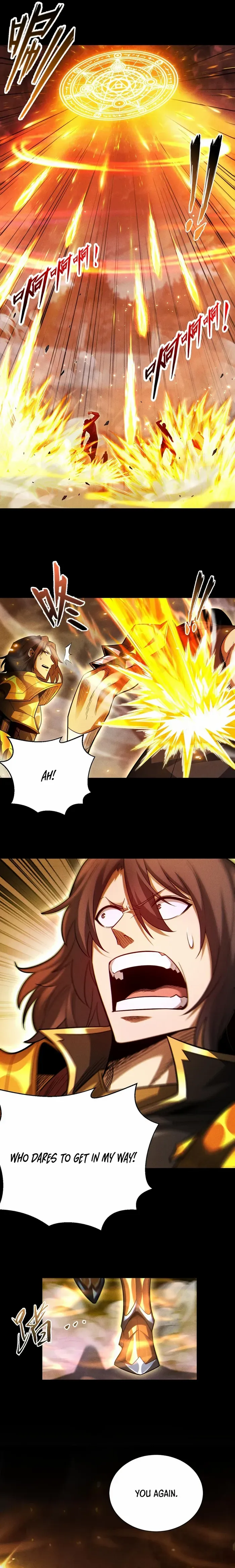 Read Idle Player Returns as a God Manga Online