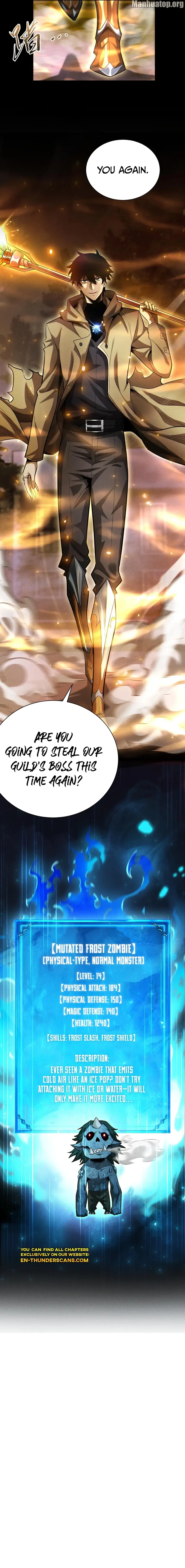 Read Idle Player Returns as a God Manga Online