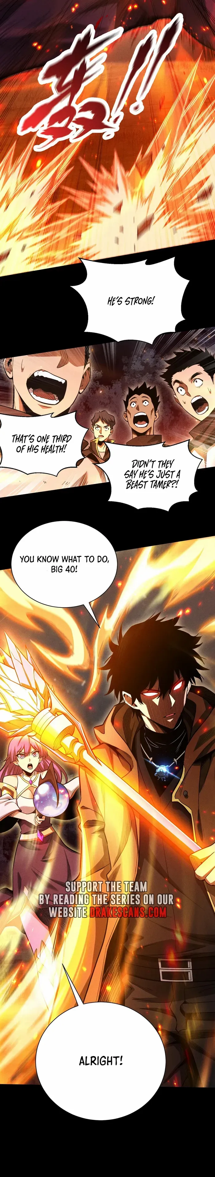 Read Idle Player Returns as a God Manga Online