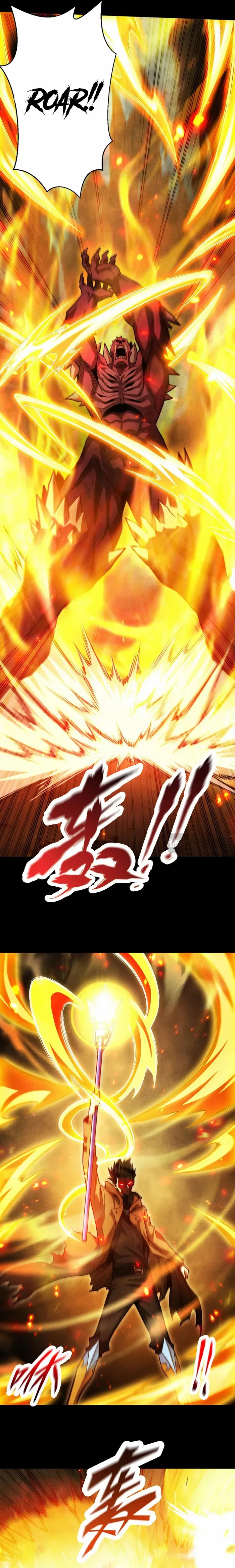 Read Idle Player Returns as a God Manga Online