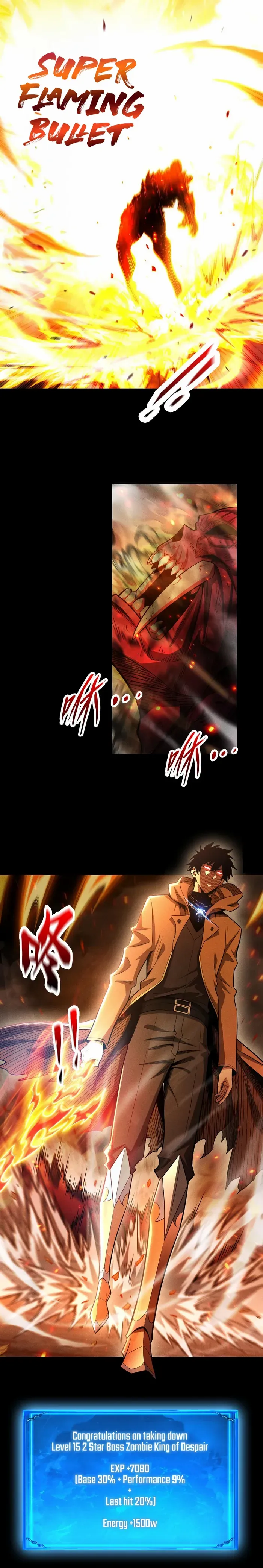 Read Idle Player Returns as a God Manga Online