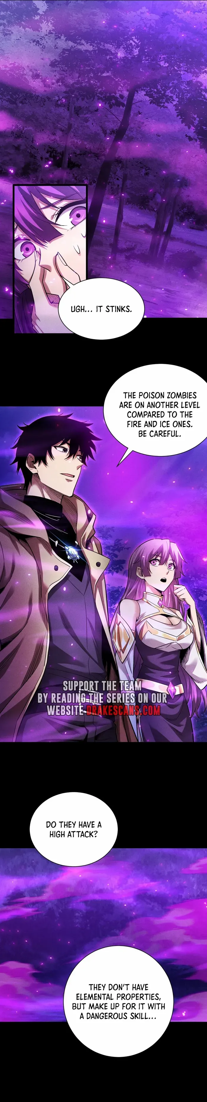 Read Idle Player Returns as a God Manga Online