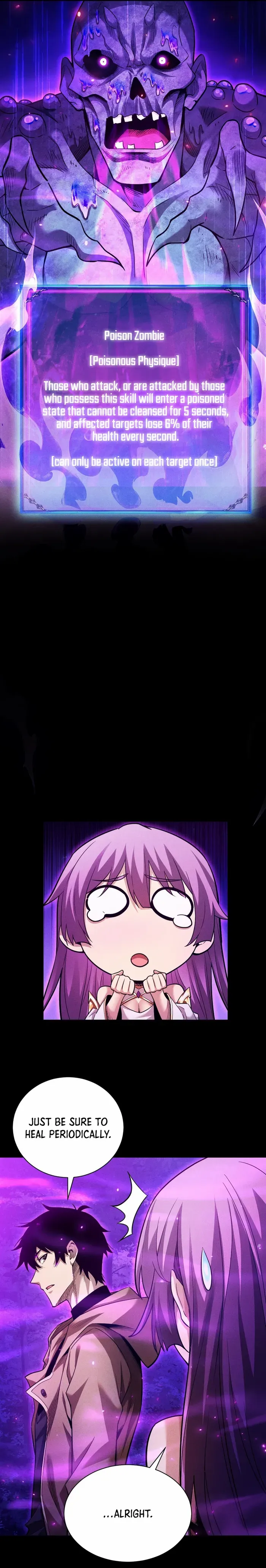 Read Idle Player Returns as a God Manga Online