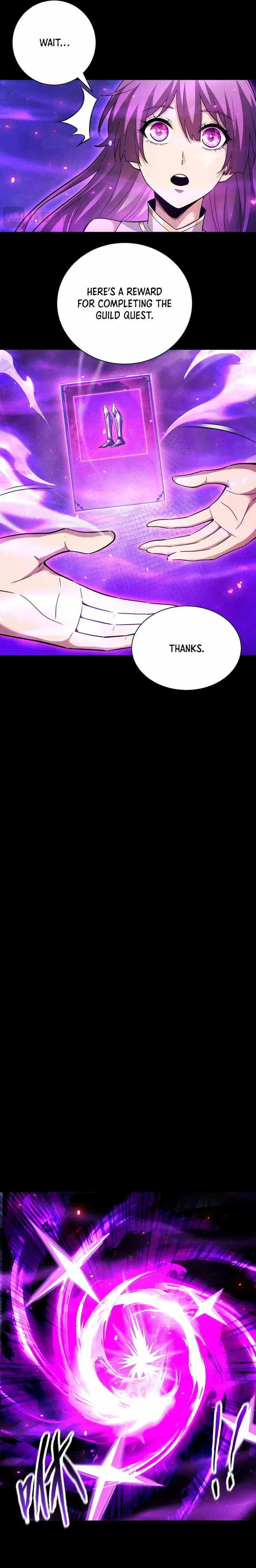 Read Idle Player Returns as a God Manga Online