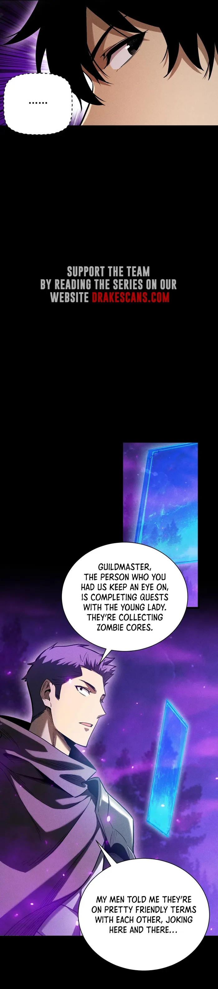 Read Idle Player Returns as a God Manga Online