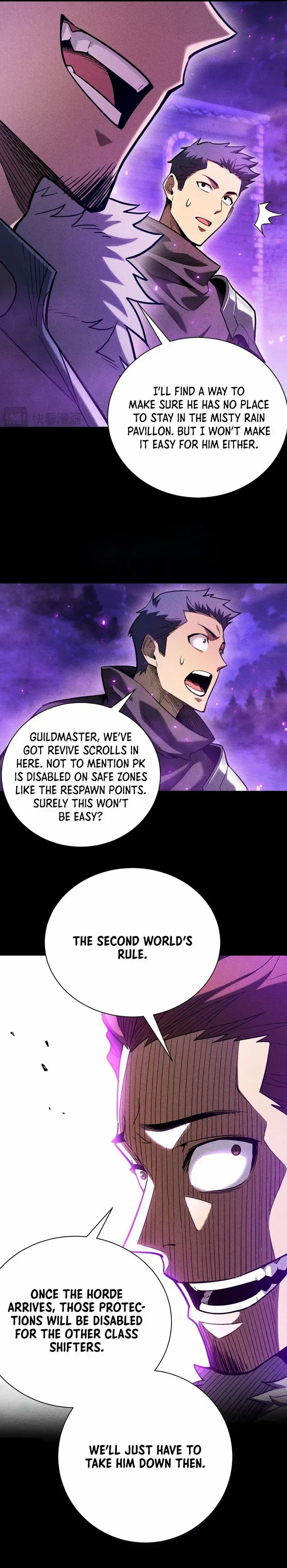 Read Idle Player Returns as a God Manga Online