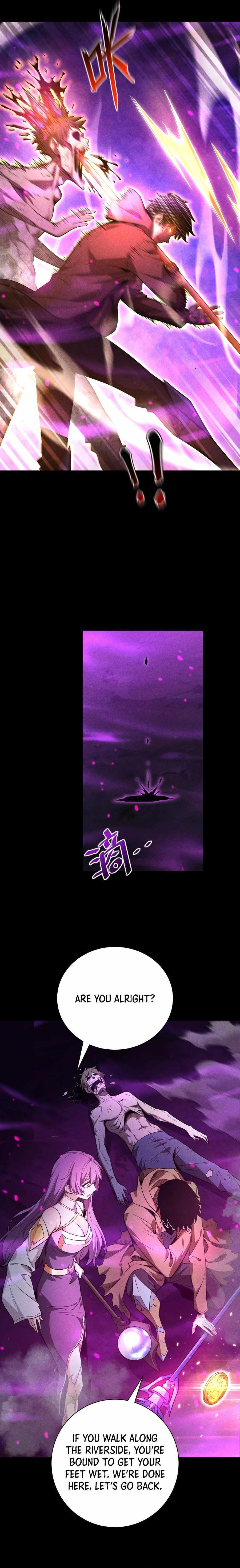 Read Idle Player Returns as a God Manga Online