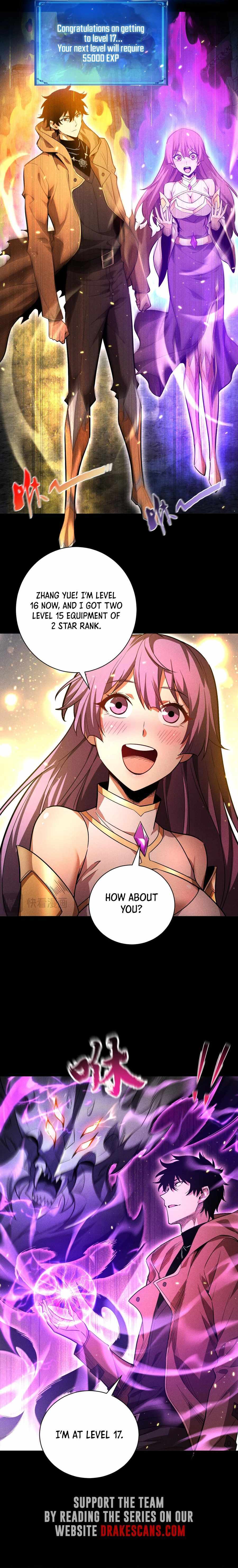 Read Idle Player Returns as a God Manga Online