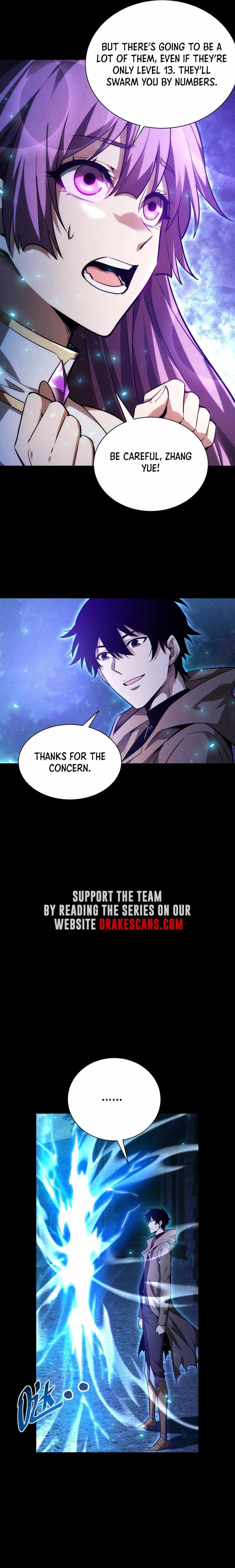 Read Idle Player Returns as a God Manga Online