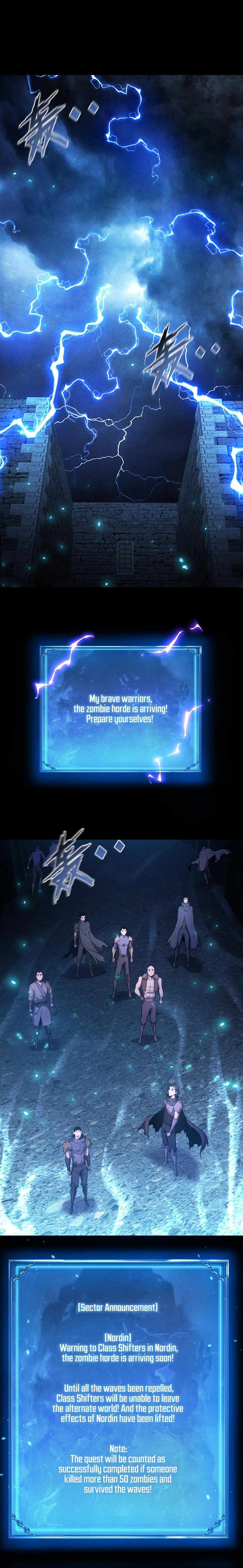 Read Idle Player Returns as a God Manga Online