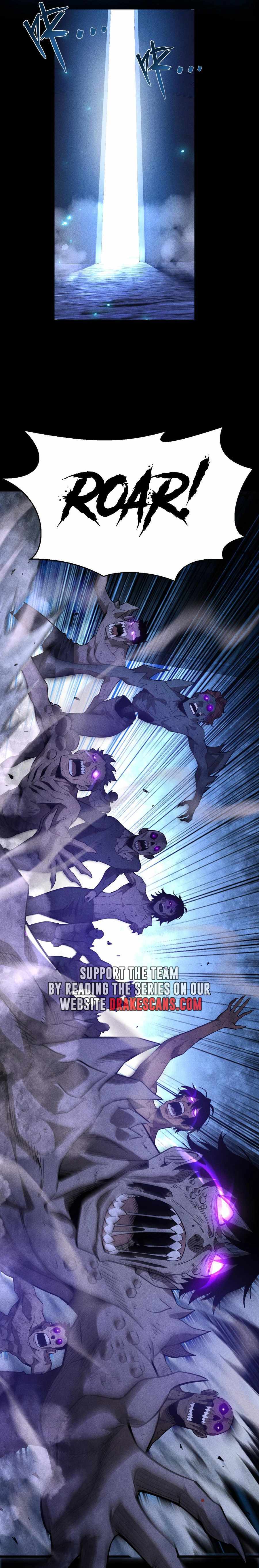 Read Idle Player Returns as a God Manga Online