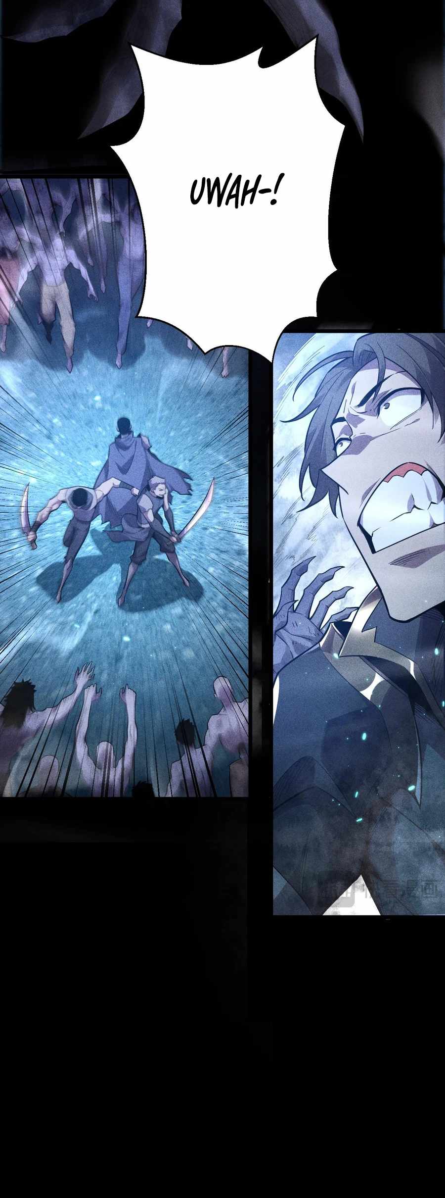 Read Idle Player Returns as a God Manga Online